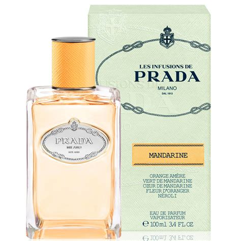 prada mandarine 50ml|Infusion Mandarine Prada for women and men .